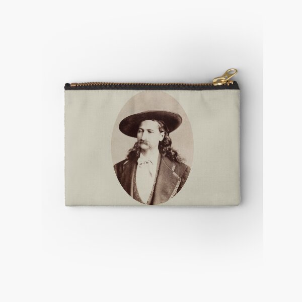 Item preview, Wild Bill Hickok Portrait - 1873 designed and sold by warishellstore.