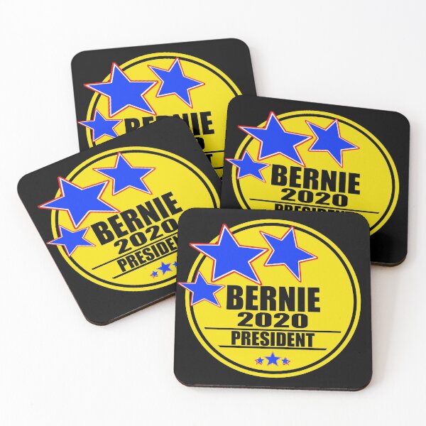 Item preview, Bernie Sanders 2020 Star Political Campaign designed and sold by CharJens.