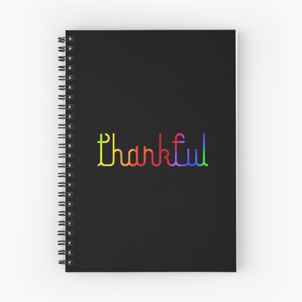 Item preview, Thankful Rainbow designed and sold by BtheLight.