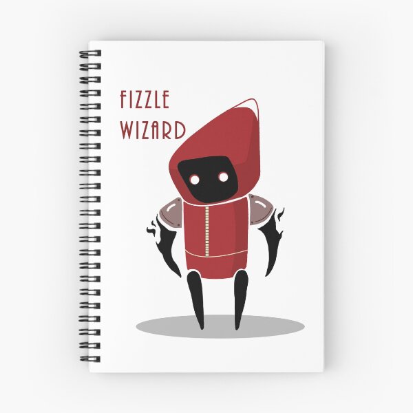 Artikelvorschau, Fizzle-Zauberer entworfen und verkauft von FireflyMoon.