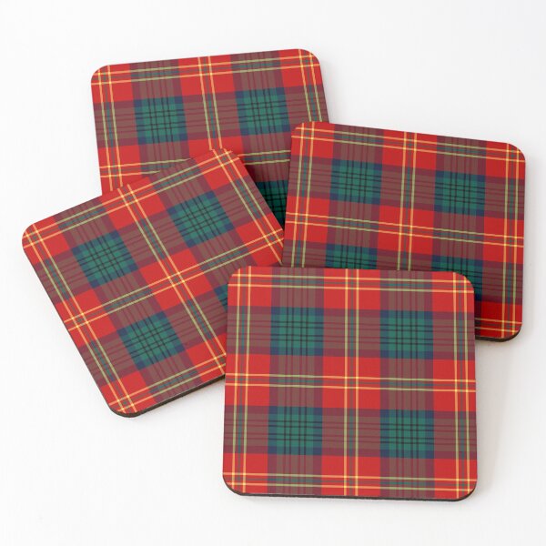 Item preview, Clan Connolly Dress Tartan designed and sold by plaidwerx.