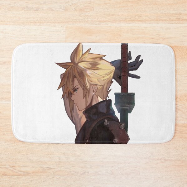 Item preview, Cloud ffvii designed and sold by Felipe Fernandez.