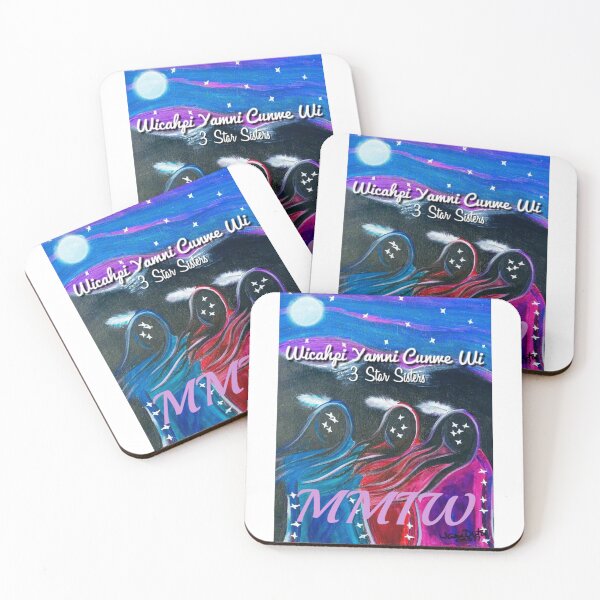 Item preview, MMIW-Murdered Missing Indigenous Women designed and sold by wasuduta.