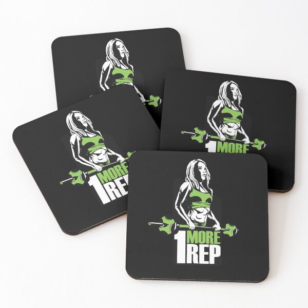 Item preview, One more rep women fitness designed and sold by Frergo.