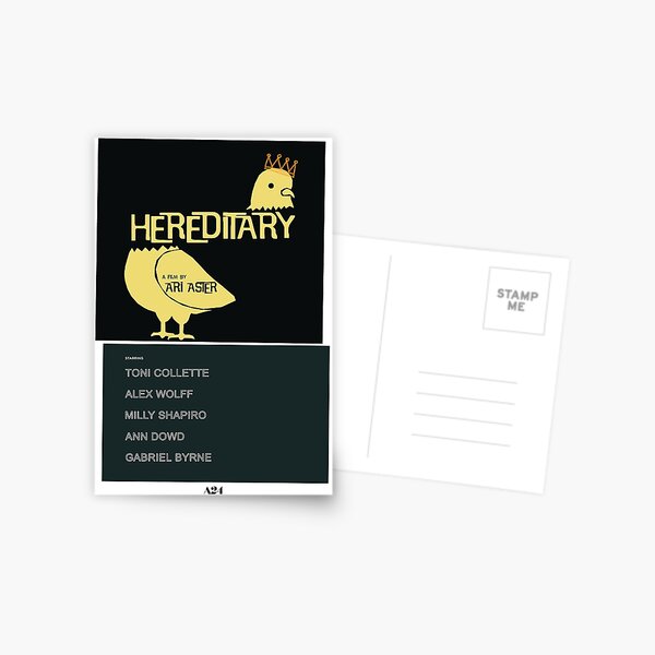 Item preview, Hereditary (Pigeon) designed and sold by knguyen1297.