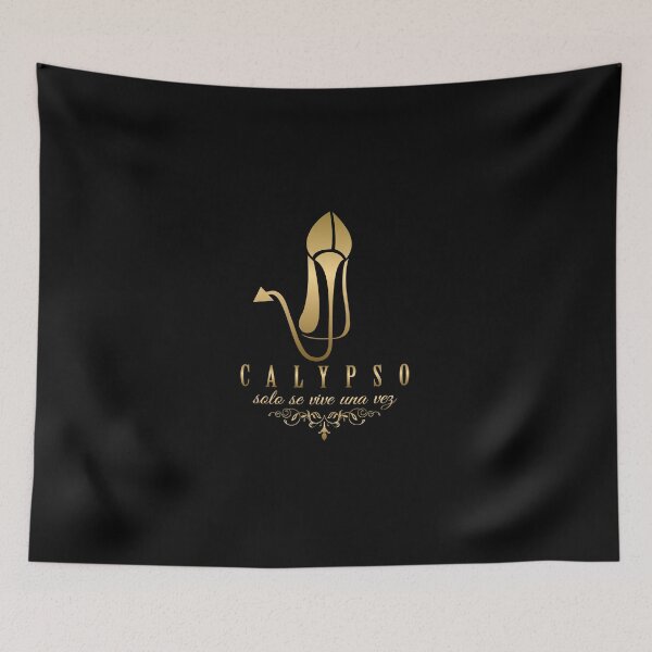 Item preview, black calypso designed and sold by Frankovichyepez.