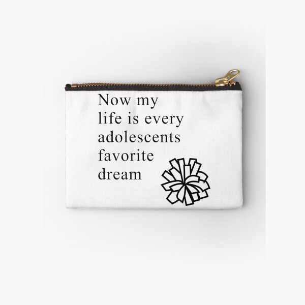 Item preview, Bring It On Poetry Lyrics designed and sold by broadwaycantdie.