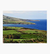 Ring of Kerry,Ireland. Photographic Print