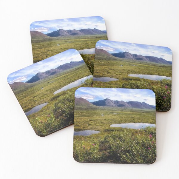 Item preview, The Alaskan Tundra designed and sold by Kathy Weaver.