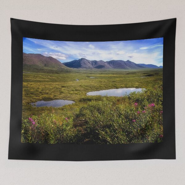 Item preview, The Alaskan Tundra designed and sold by Kathy Weaver.