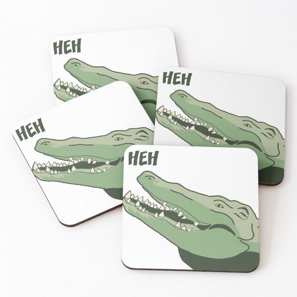Item preview, Laughing Alligator designed and sold by catherinejeanne.