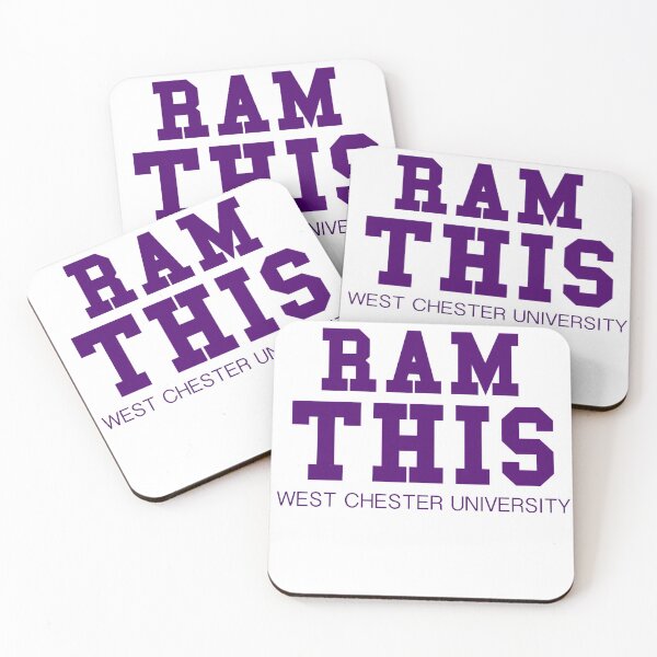Item preview, RAM THIS solid purple on yellow designed and sold by maddylovesolive.