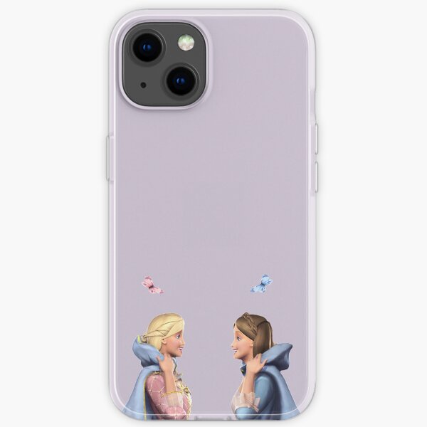 princess & pauper iPhone Soft Case
