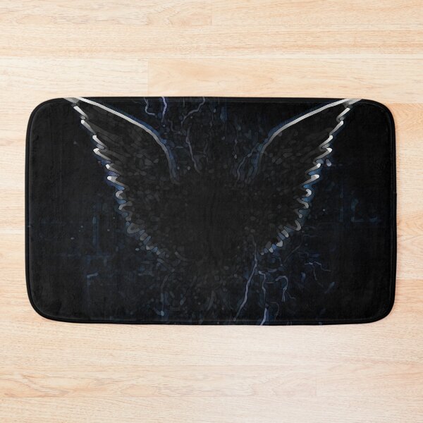 Item preview, Outline of winged creature designed and sold by rolffimages.
