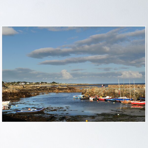Item preview, Spiddal Pier, Galway designed and sold by JoeTravers.