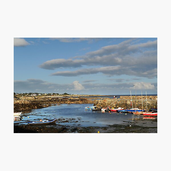 Item preview, Spiddal Pier, Galway designed and sold by JoeTravers.
