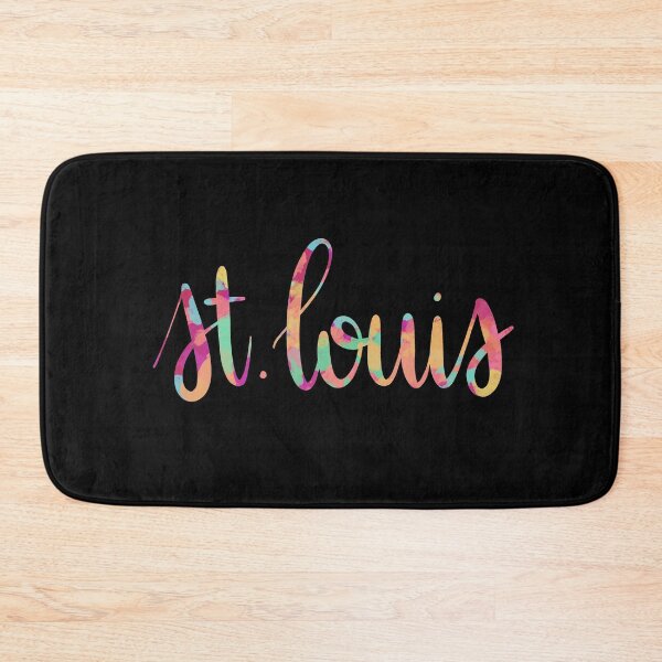 Item preview, St. Louis city calligraphy  designed and sold by the-bangs.