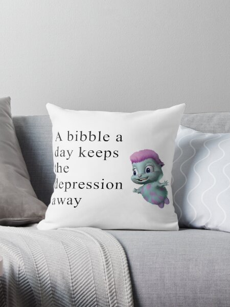 Item preview, Bibble Meme designed and sold by broadwaycantdie.
