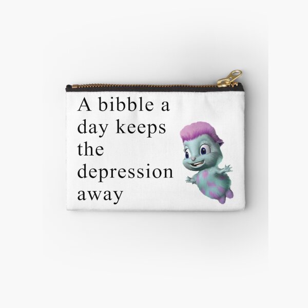 Item preview, Bibble Meme designed and sold by broadwaycantdie.