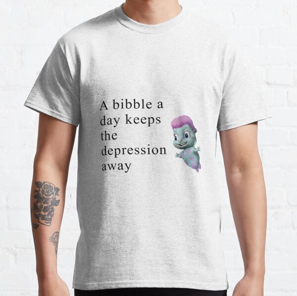 Bibble T Shirts Redbubble