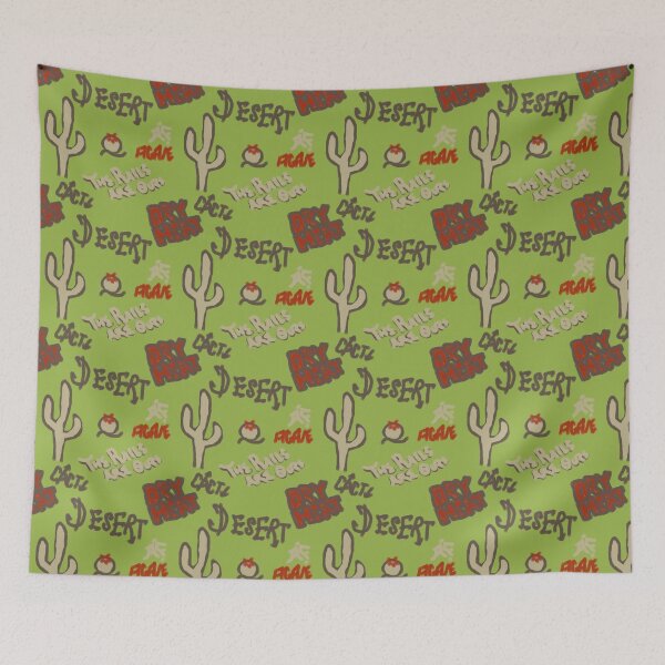 Item preview, Painted Desert All-Over Graffiti designed and sold by LochNestFarm.