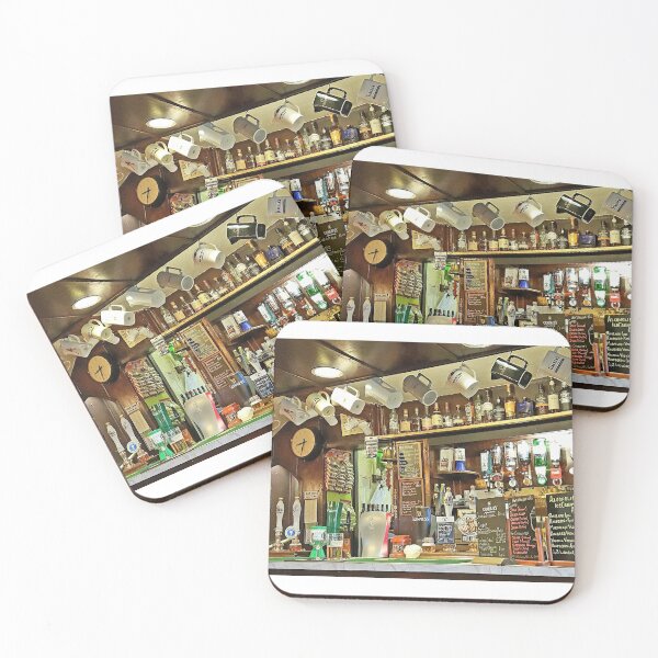 Item preview, The Aidensfield Arms designed and sold by Lesliebc.