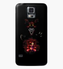 Funda/vinilo para Samsung Galaxy Cinco noches en Freddy's - Fnaf 4 - Nightmare Foxy Plush