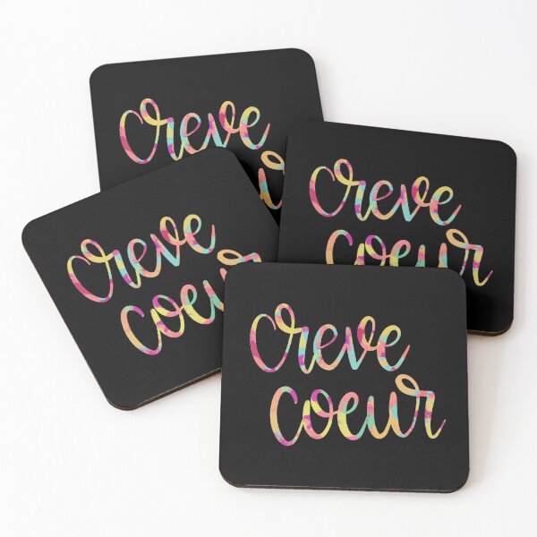Item preview, Creve coeur St. Louis Neighborhood calligraphy  designed and sold by the-bangs.