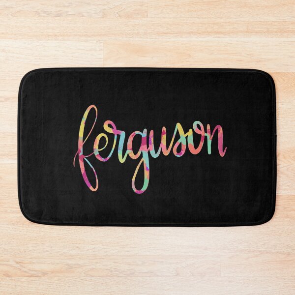 Item preview, Ferguson St. Louis city calligraphy  designed and sold by the-bangs.