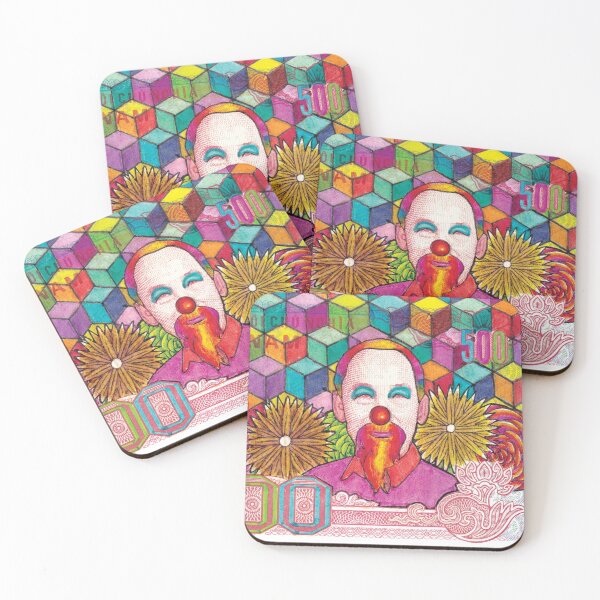 Item preview, Funny Money Five Hundred Vietnamese Dong designed and sold by JoshUsmani.