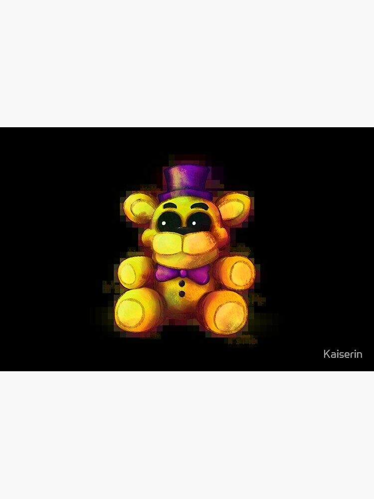 FNAF Five Nights at Freddy's 22 X 34 Inches Freddy Poster for sale online