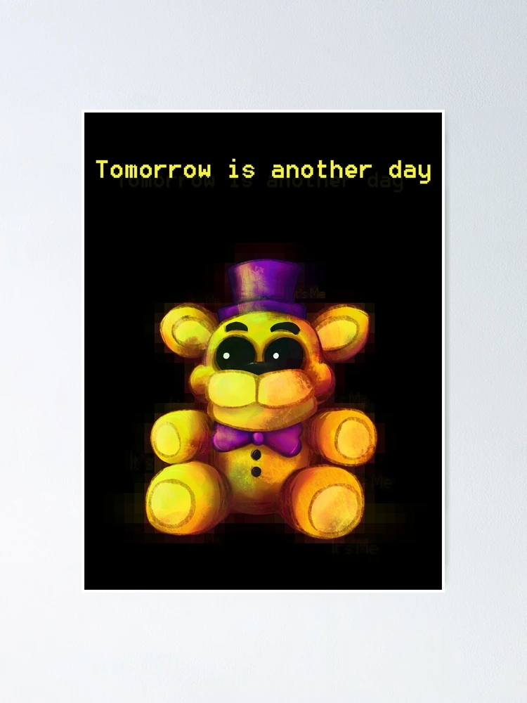 Listen to Nightmare Freddy Sings Tomorrow Is Another Day by The