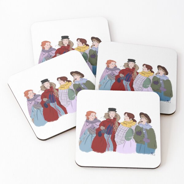 Item preview, Little Women designed and sold by Michaela Stinson.