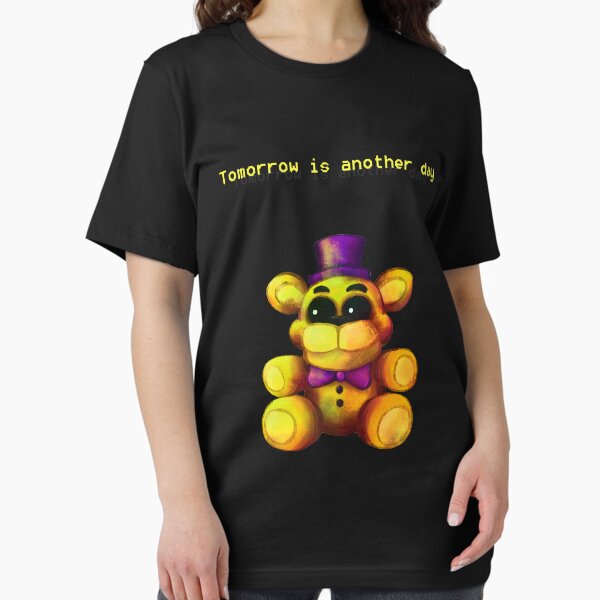 Item preview, Five Nights at Freddy's - FNaF 4 - Tomorrow is Another Day designed and sold by Kaiserin.