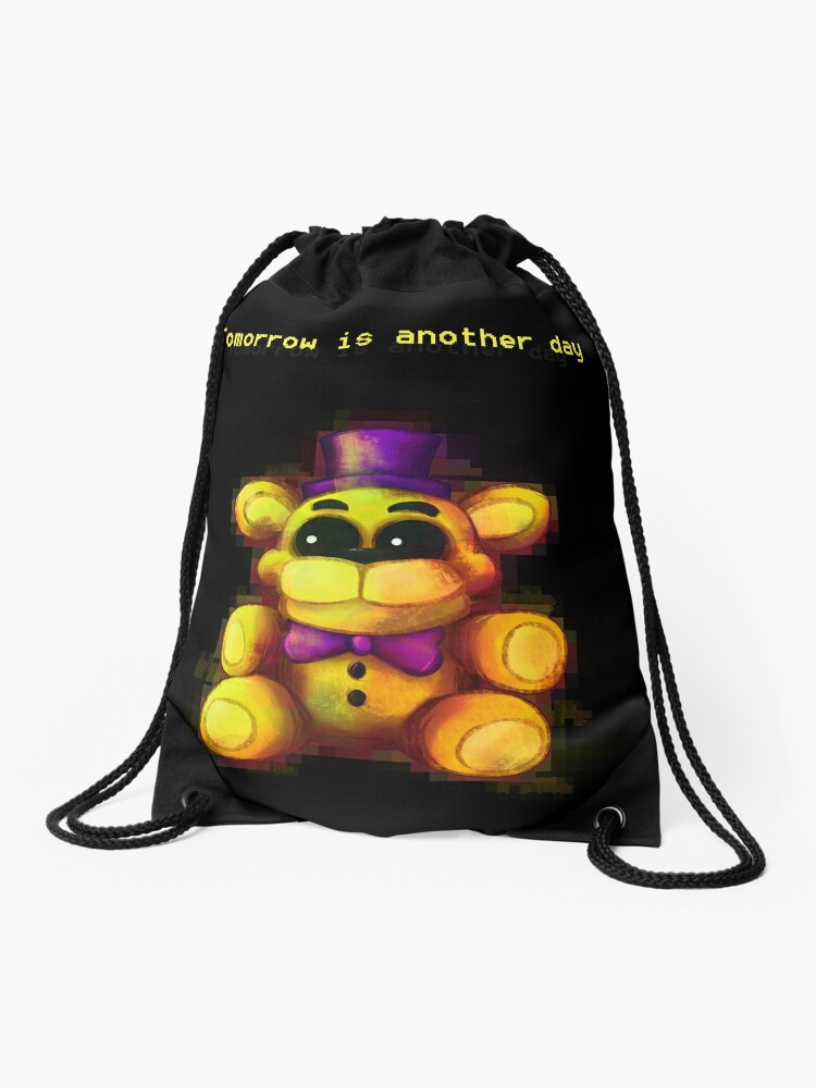 Five Nights at Freddy's - FNAF 2 - Shadow Freddy - It's Me | Tote Bag