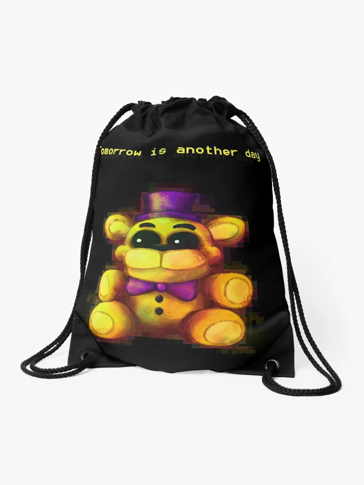 FNAF 4 Nightmare Animatronics Drawstring Bag for Sale by