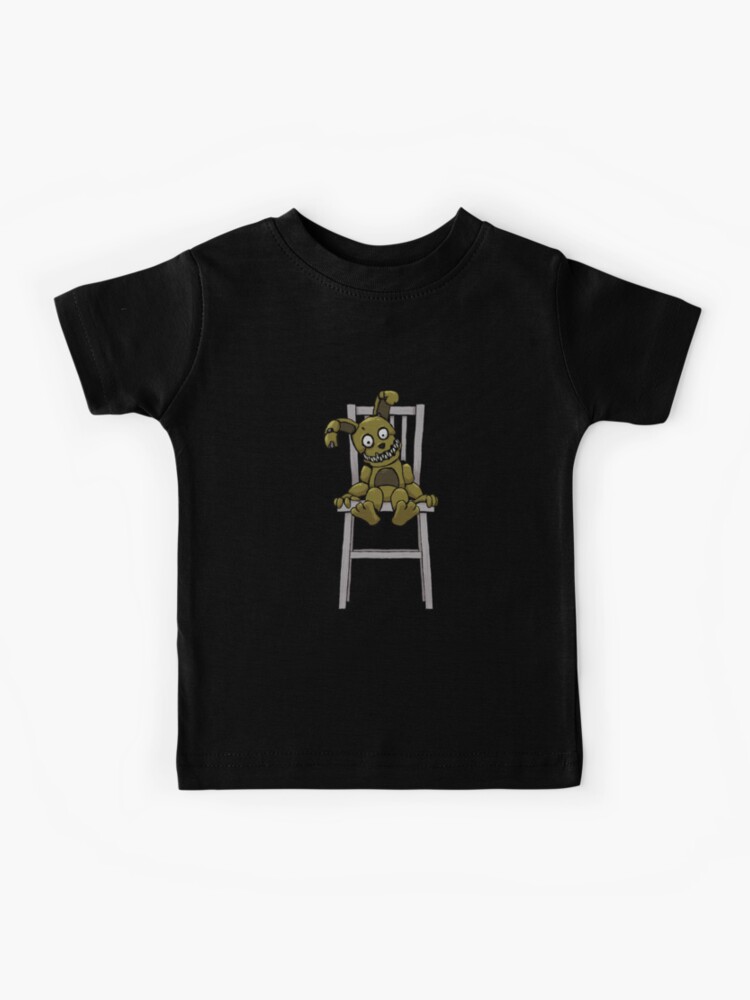 Five Nights at Freddy's - FNAF - Bonnie Kids T-Shirt for Sale by Kaiserin