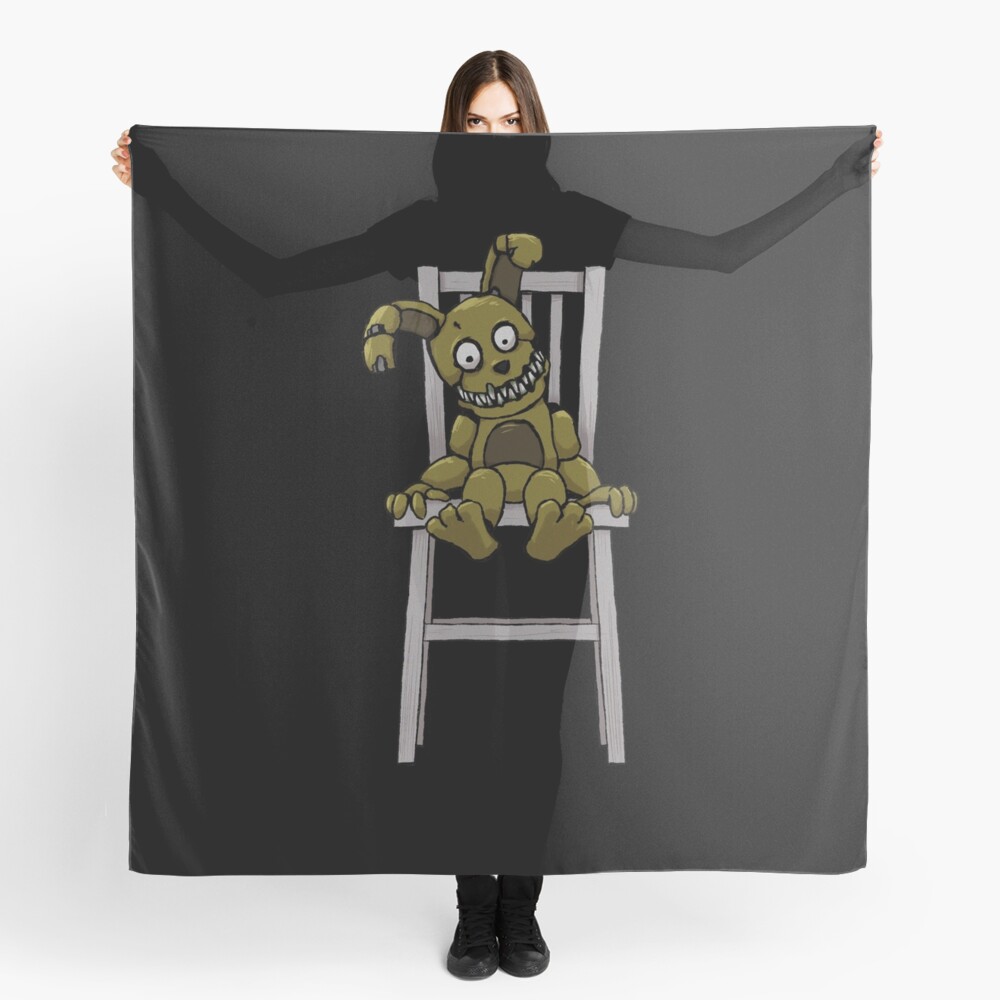 Five Nights at Freddy's - FNAF 4 - Plushtrap Greeting Card for Sale by  Kaiserin