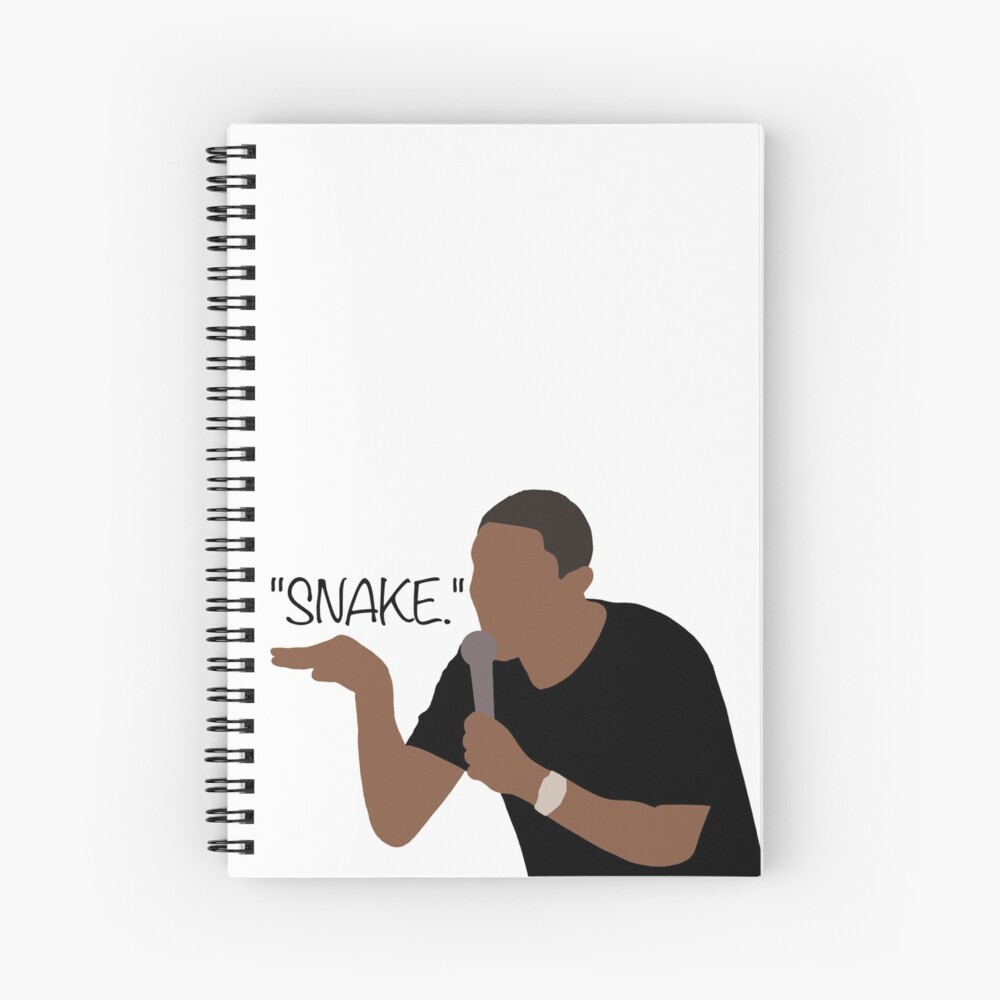 Item preview, Spiral Notebook designed and sold by sreray.