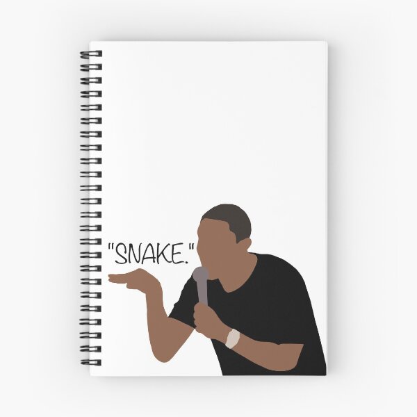 Item preview, Trevor Noah Snake designed and sold by sreray.