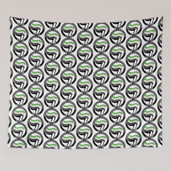 Item preview, ARO-Antifa designed and sold by Probing.