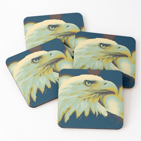 Item preview, Eagle Head Pop 4 designed and sold by Korvus78.