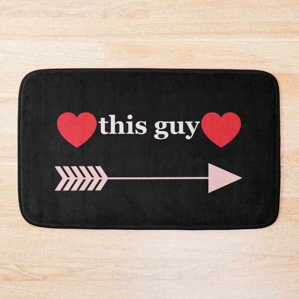 Item preview, Love This Guy My Sweetie designed and sold by StudioTina.