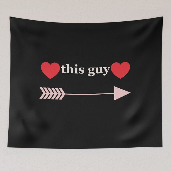 Item preview, Love This Guy My Sweetie designed and sold by StudioTina.