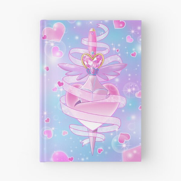 Item preview, Pink Sugar Heart Attack Sailor Dagger  designed and sold by clowmate.