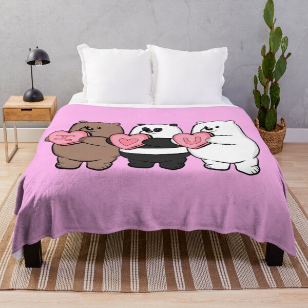 Aperçu de l'œuvre Ours Saint Valentin Je t'aime Coeurs créée et vendue par RoserinArt.