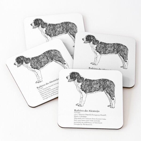 Item preview, Rafeiro do Alentejo designed and sold by canis-mundi.