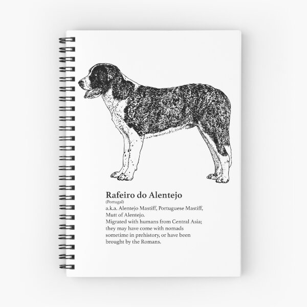Item preview, Rafeiro do Alentejo designed and sold by canis-mundi.
