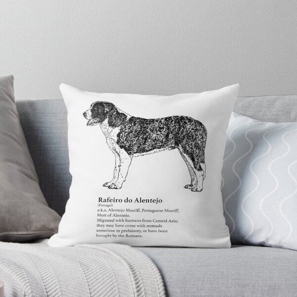Item preview, Rafeiro do Alentejo designed and sold by canis-mundi.