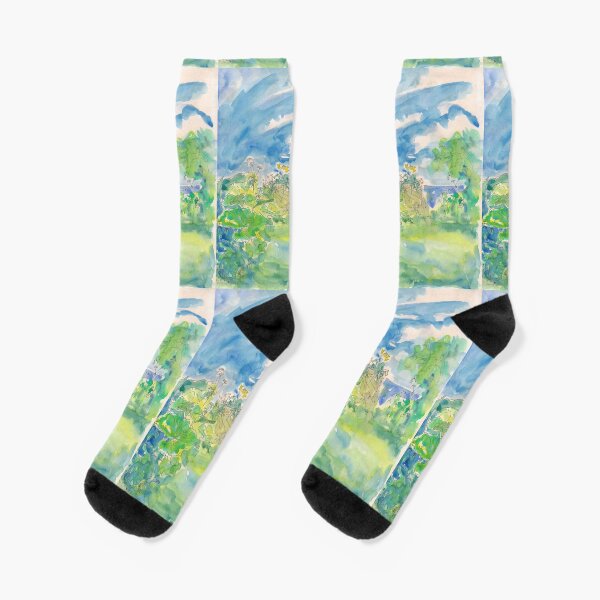 Funnily Enough a true story by Sophie Neville - Socks